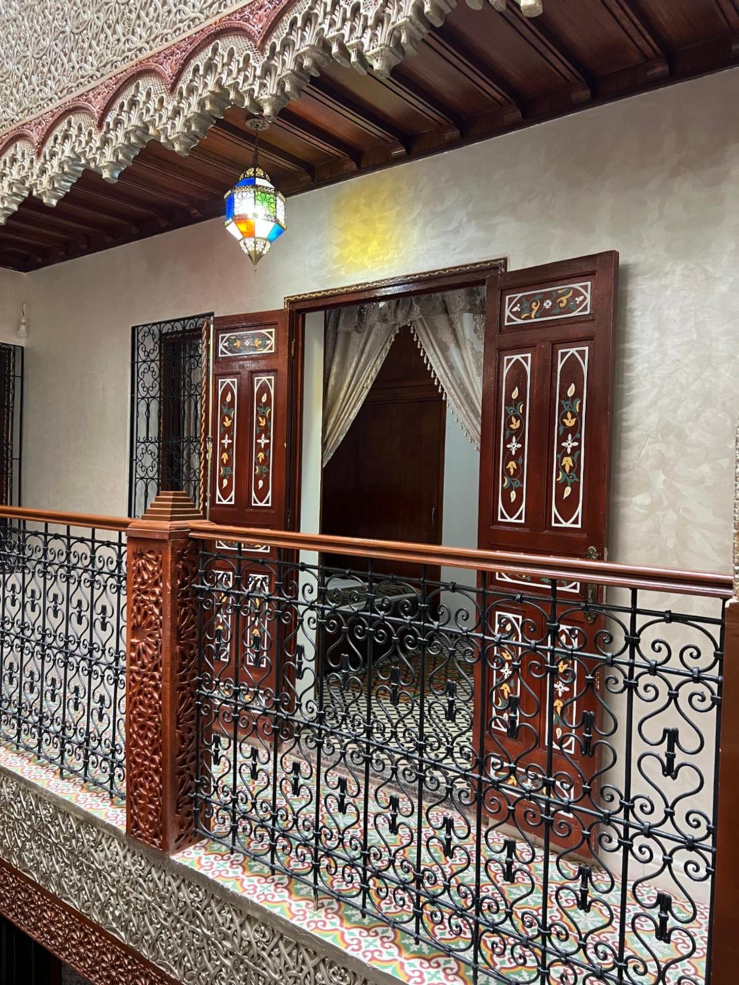 Riad El Wazzania Rabat Exteriér fotografie