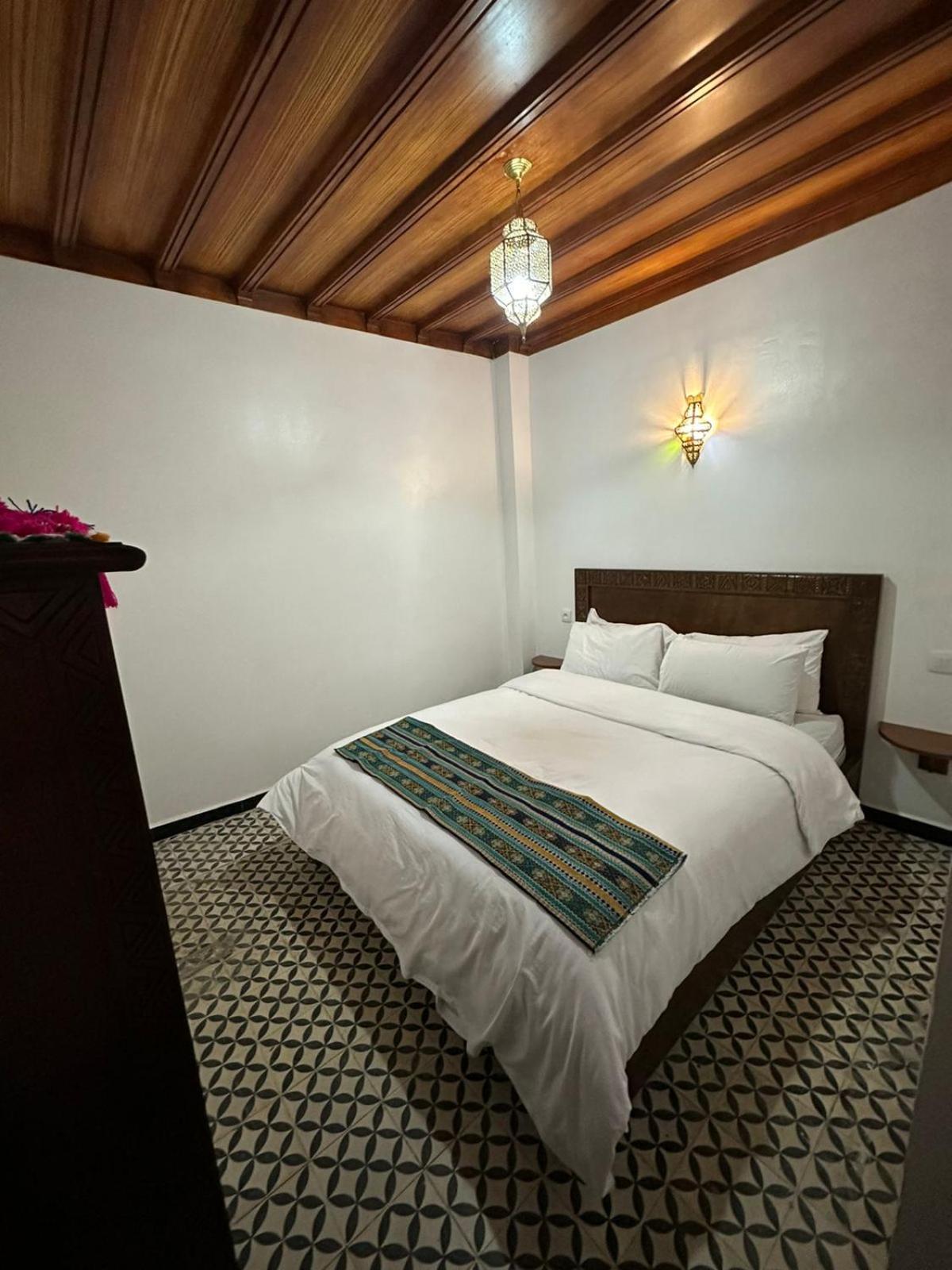 Riad El Wazzania Rabat Exteriér fotografie