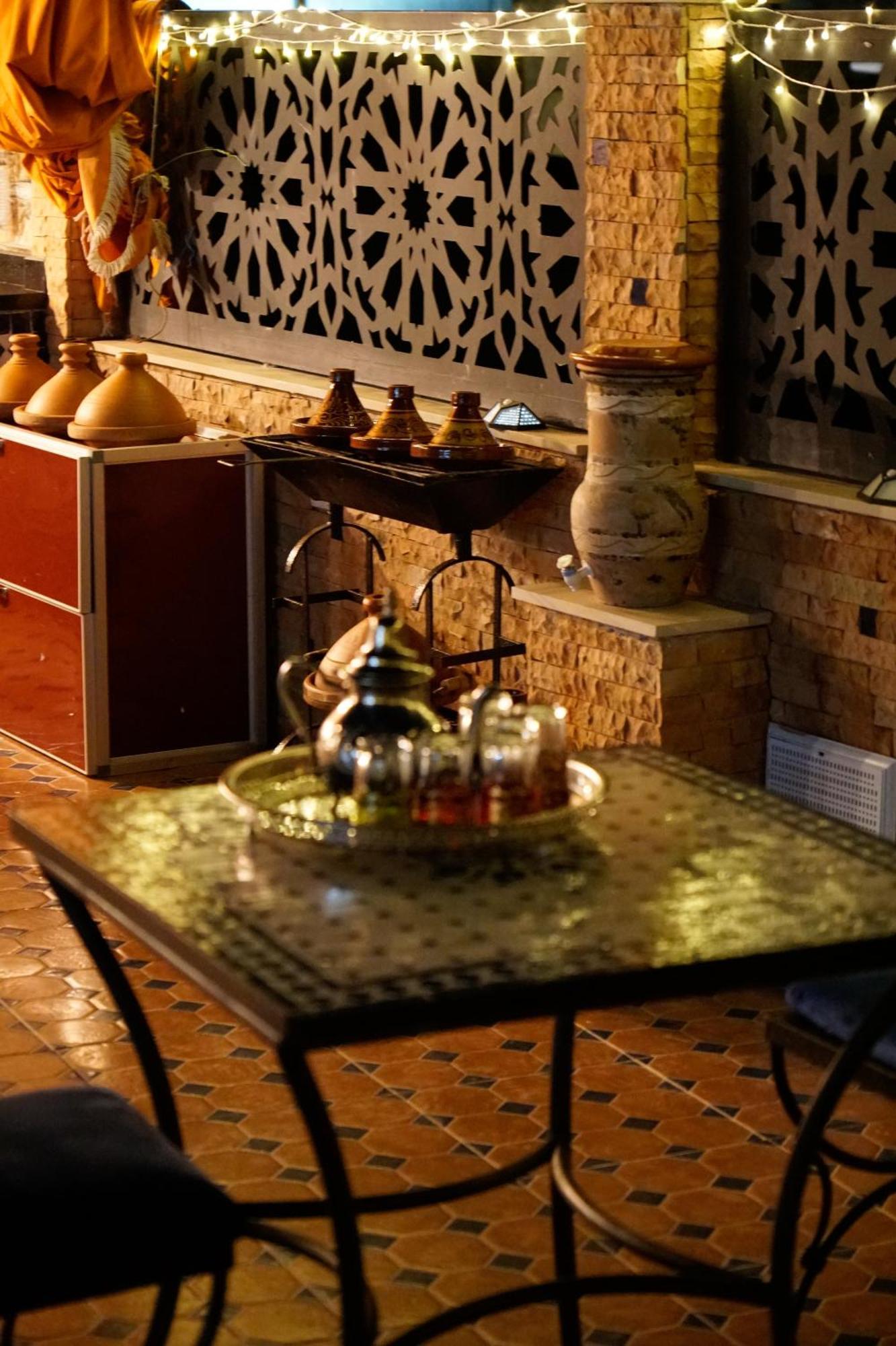Riad El Wazzania Rabat Exteriér fotografie