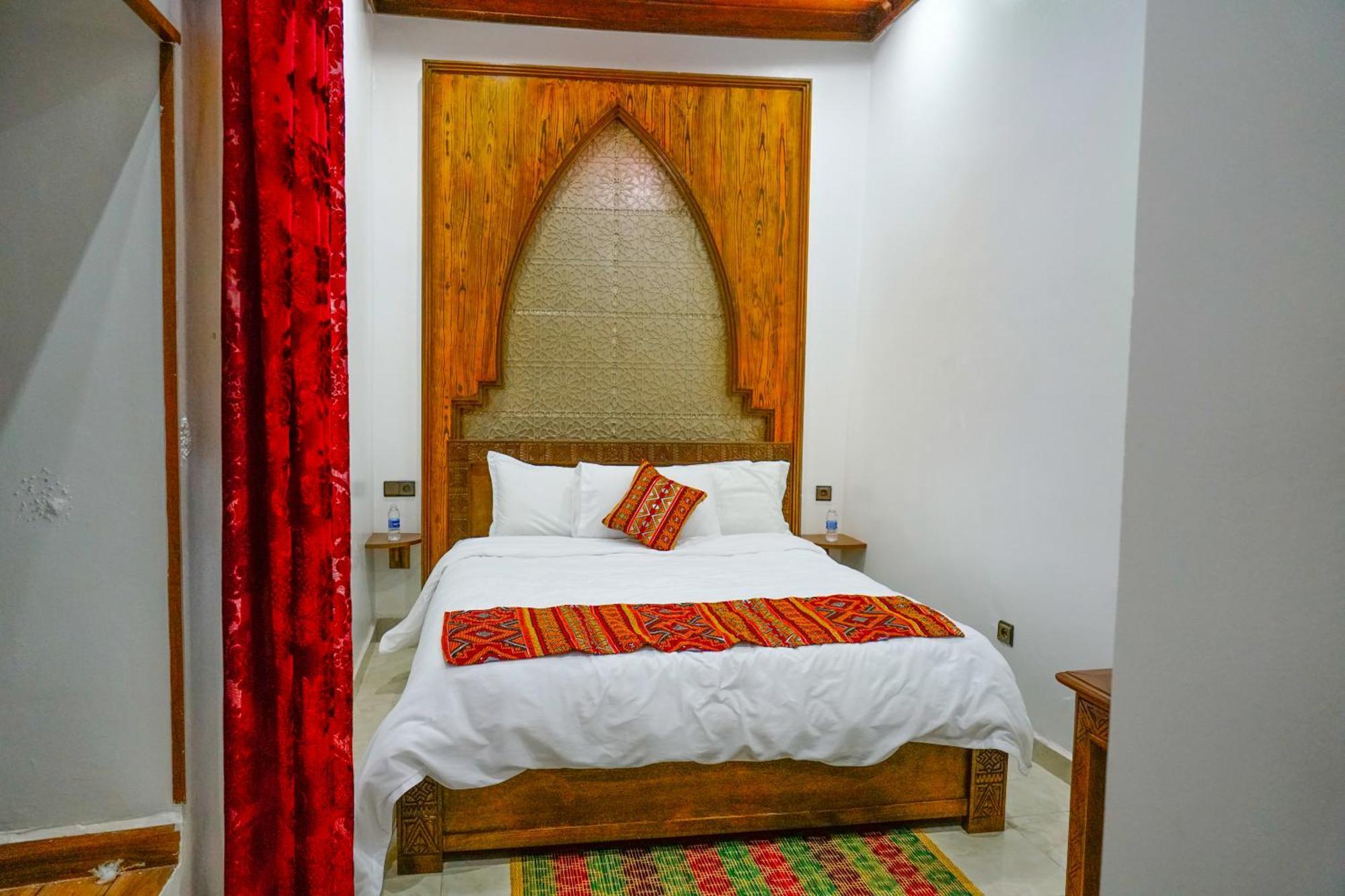 Riad El Wazzania Rabat Exteriér fotografie