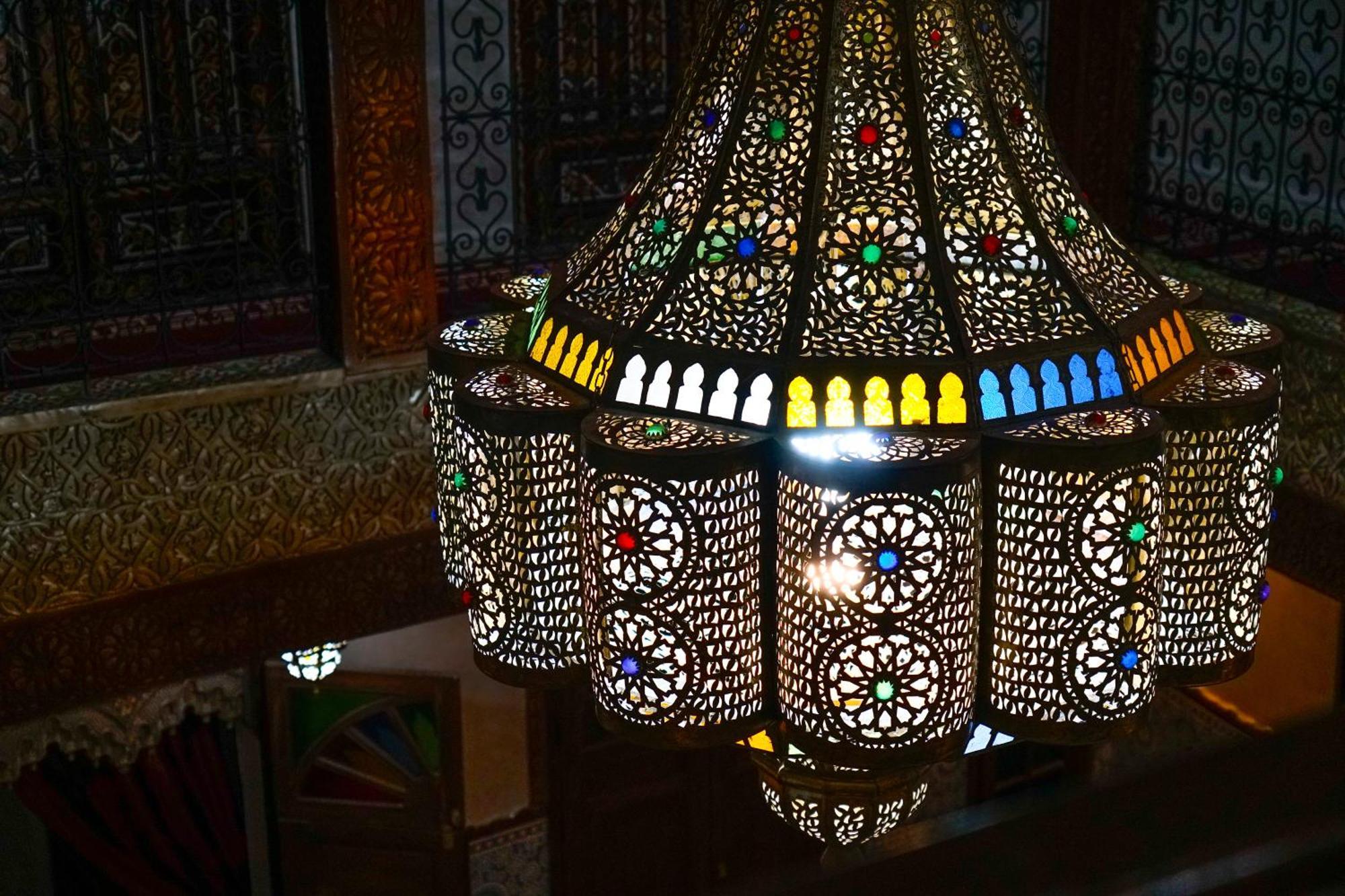 Riad El Wazzania Rabat Exteriér fotografie