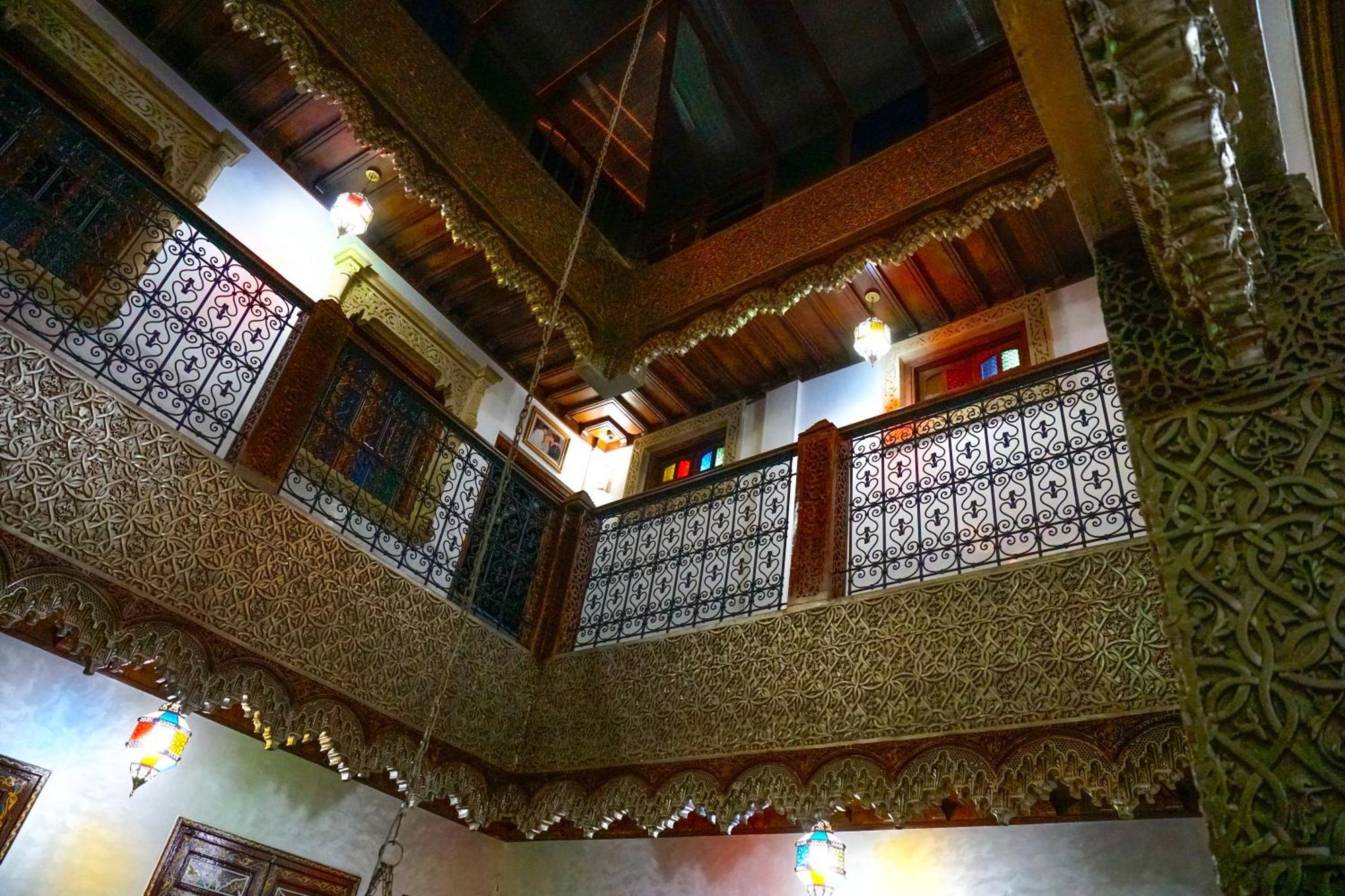 Riad El Wazzania Rabat Exteriér fotografie