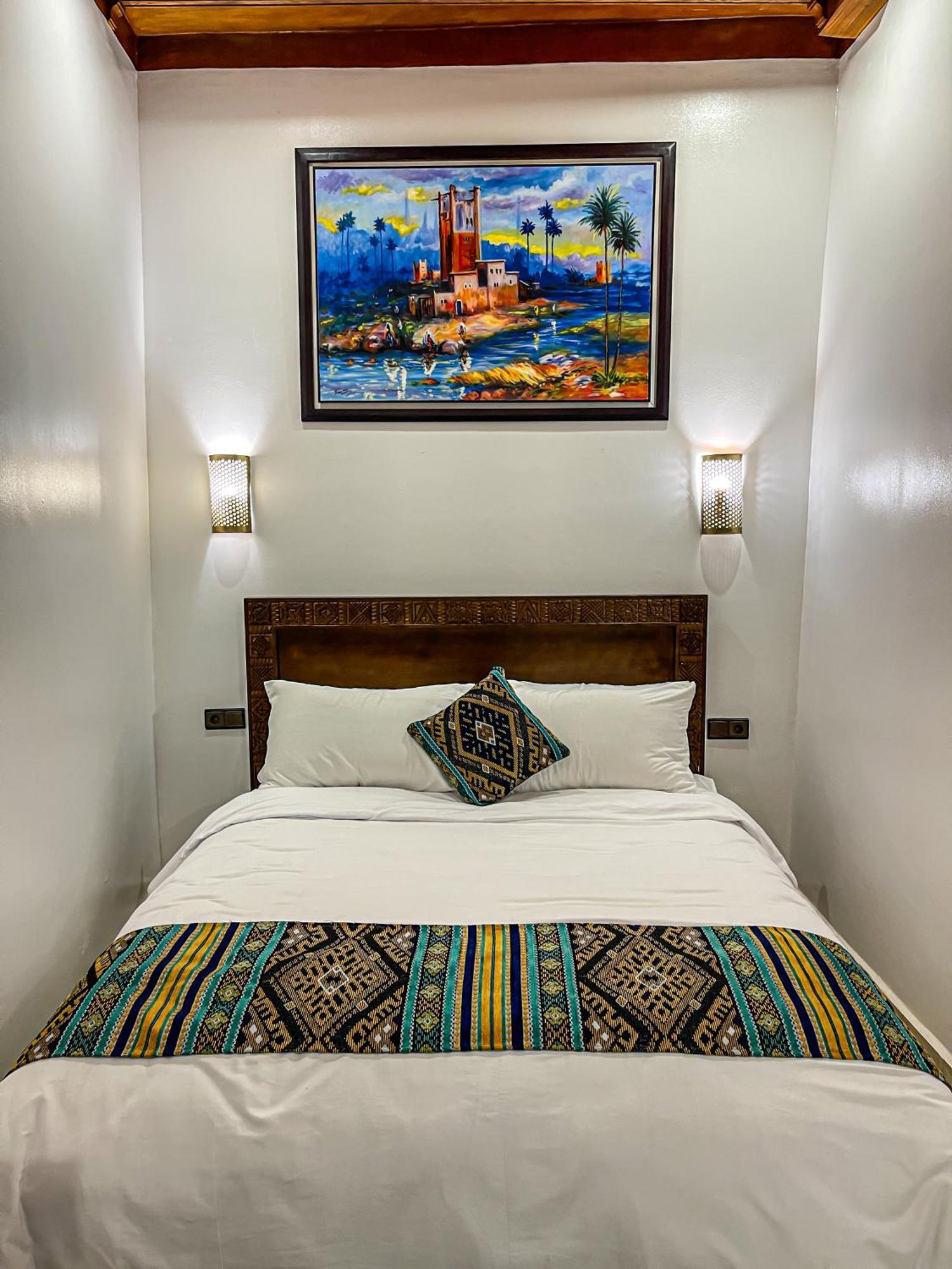 Riad El Wazzania Rabat Exteriér fotografie