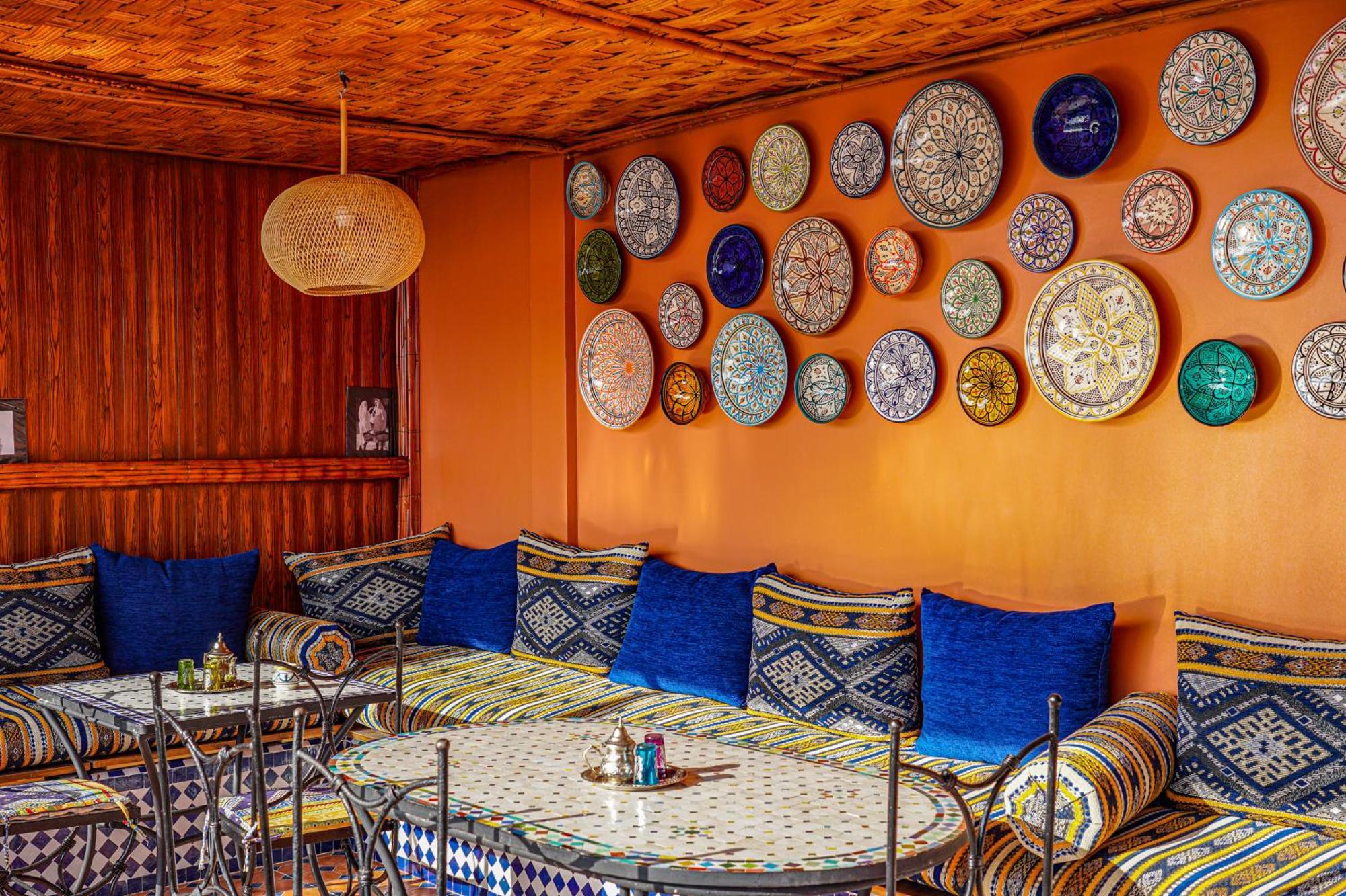 Riad El Wazzania Rabat Exteriér fotografie