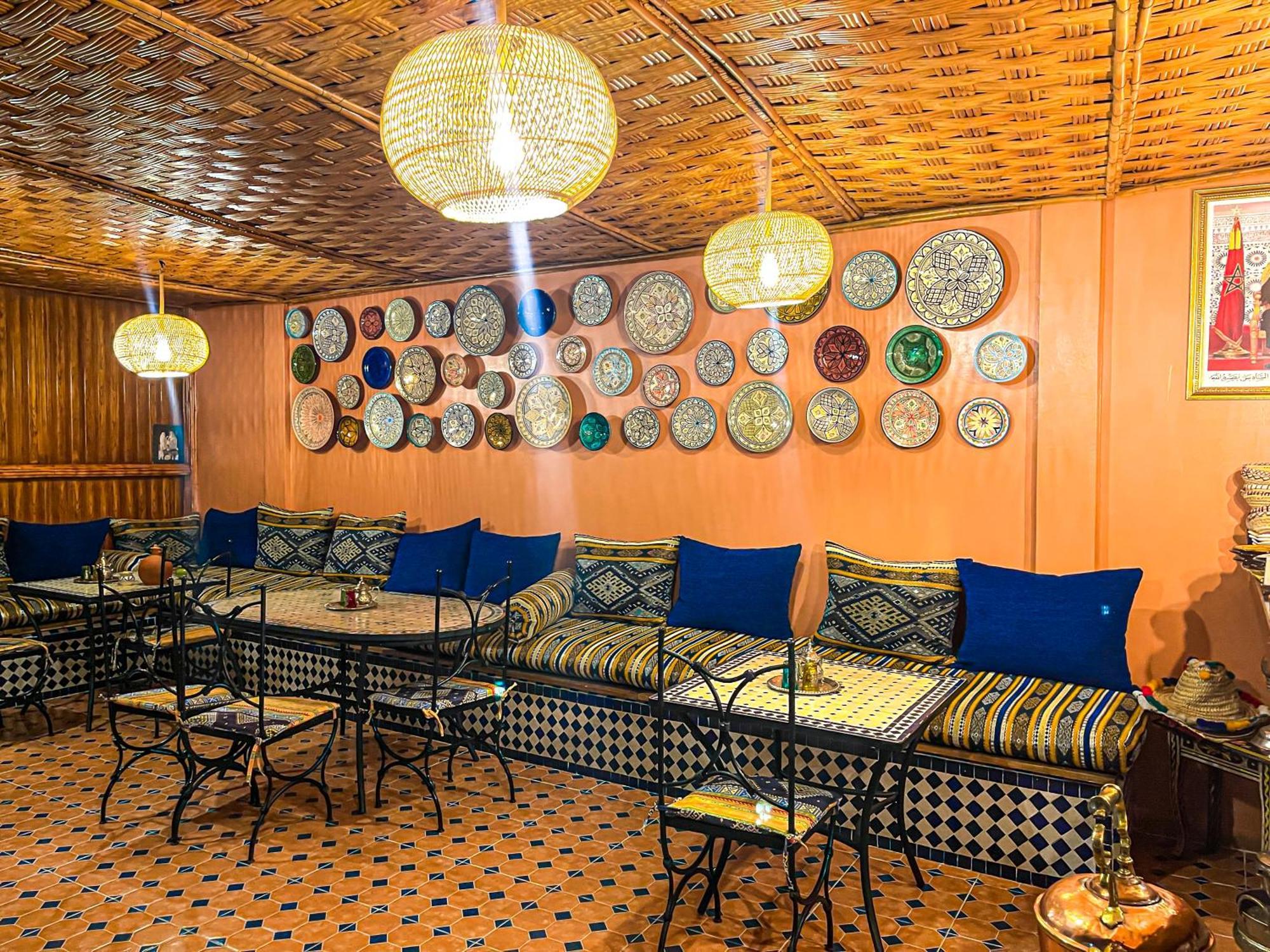 Riad El Wazzania Rabat Exteriér fotografie